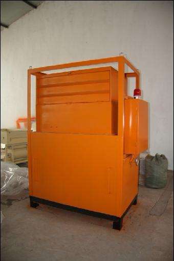 FX5000礦物纖維投料機(jī)