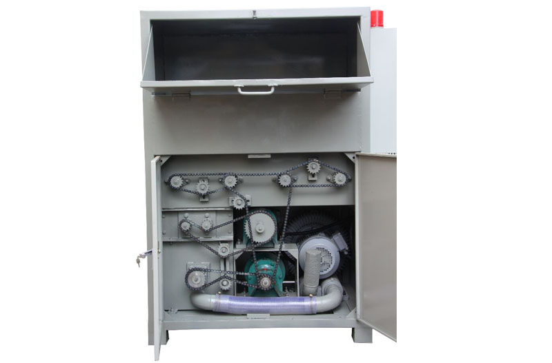 FX5000木質(zhì)纖維投料機(jī)